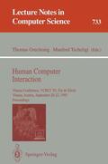 Tscheligi / Grechenig |  Human Computer Interaction | Buch |  Sack Fachmedien
