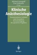 Georgieff / Schirmer |  Klinische Anästhesiologie | Buch |  Sack Fachmedien
