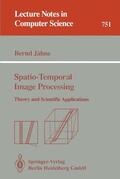 Jähne |  Spatio-Temporal Image Processing | Buch |  Sack Fachmedien
