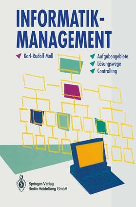 Moll | Informatik-Management | Buch | sack.de