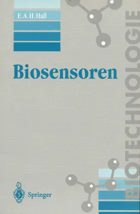 Hall |  Biosensoren | Buch |  Sack Fachmedien