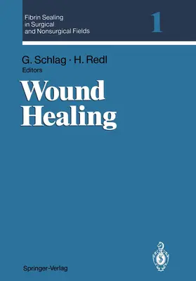 Schlag / Redl |  Fibrin Sealing in Surgical and Nonsurgical Fields | Buch |  Sack Fachmedien
