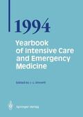 Vincent |  Yearbook of Intensive Care and Emergency Medicine 1994 | Buch |  Sack Fachmedien