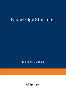 Albert |  Knowledge Structures | Buch |  Sack Fachmedien