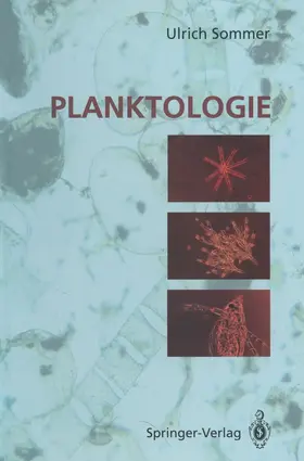 Sommer | Planktologie | Buch | 978-3-540-57676-1 | www.sack.de