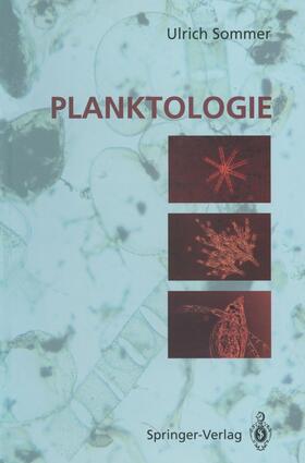 Sommer | Planktologie | Buch | 978-3-540-57676-1 | sack.de
