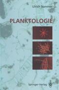 Sommer |  Planktologie | Buch |  Sack Fachmedien