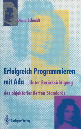 Schmidt |  Erfolgreich Programmieren mit Ada | Buch |  Sack Fachmedien