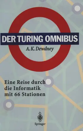 Dewdney |  Der Turing Omnibus | Buch |  Sack Fachmedien