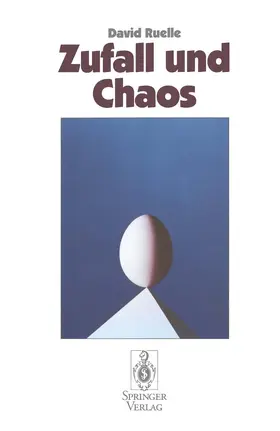 Ruelle |  Zufall und Chaos | Buch |  Sack Fachmedien