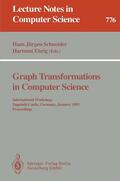 Ehrig / Schneider |  Graph Transformations in Computer Science | Buch |  Sack Fachmedien