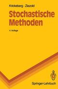 Ziezold / Krickeberg |  Stochastische Methoden | Buch |  Sack Fachmedien