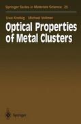 Vollmer / Kreibig |  Optical Properties of Metal Clusters | Buch |  Sack Fachmedien