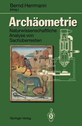 Herrmann |  Archäometrie | Buch |  Sack Fachmedien