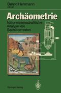 Herrmann |  Archäometrie | Buch |  Sack Fachmedien