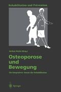 Werle |  Osteoporose und Bewegung | Buch |  Sack Fachmedien