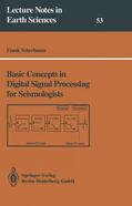 Scherbaum |  Basic Concepts in Digital Signal Processing for Seismologists | Buch |  Sack Fachmedien