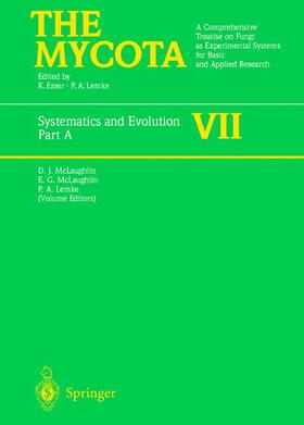 Esser / McLaughlin / Blackwell | Systematics and Evolution. Pt.A | Buch | 978-3-540-58008-9 | sack.de