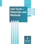 Pagano |  Cell Cycle - Materials and Methods | Buch |  Sack Fachmedien