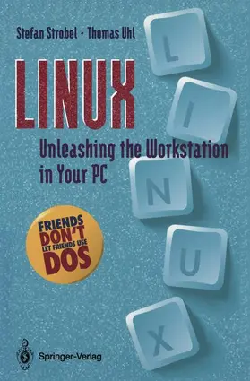 Strobel / Uhl |  LINUX | Buch |  Sack Fachmedien