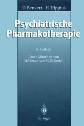 Benkert / Hippius | Psychiatrische Pharmakotherapie | Buch | 978-3-540-58149-9 | www.sack.de