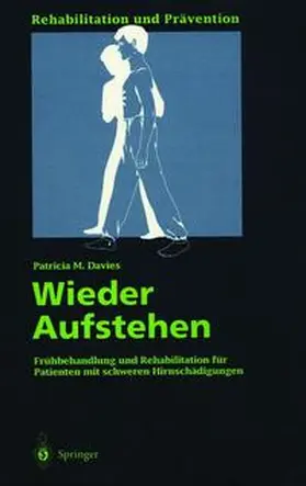 Davies | Wieder Aufstehen | Buch | 978-3-540-58192-5 | www.sack.de