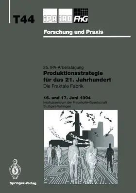 Bullinger / Warnecke |  Produktionsstrategie für das 21. Jahrhundert | Buch |  Sack Fachmedien