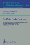 Werner / Castelfranchi |  Artificial Social Systems | Buch |  Sack Fachmedien