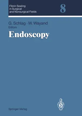 Wayand / Schlag |  Endoscopy | Buch |  Sack Fachmedien