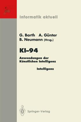 Barth / Neumann / Günter |  KI-94 | Buch |  Sack Fachmedien