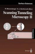 Güntherodt / Wiesendanger |  Scanning Tunneling Microscopy II | Buch |  Sack Fachmedien