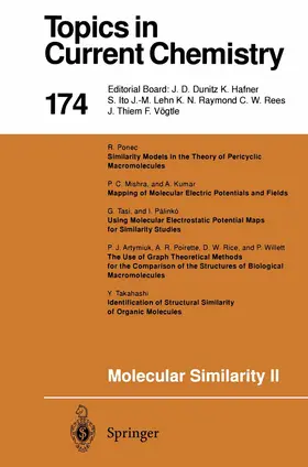 Sen |  Molecular Similarity II | Buch |  Sack Fachmedien