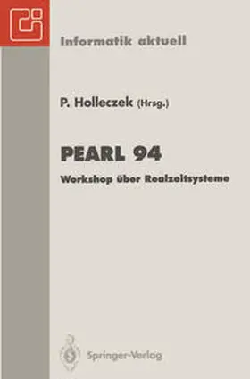 Holleczek |  PEARL 94 | Buch |  Sack Fachmedien