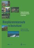  Biosphaerenreservate in Deutschland | Buch |  Sack Fachmedien