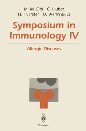 Eibl / Wahn / Huber |  Symposium in Immunology IV | Buch |  Sack Fachmedien
