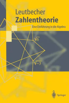 Leutbecher |  Zahlentheorie | Buch |  Sack Fachmedien