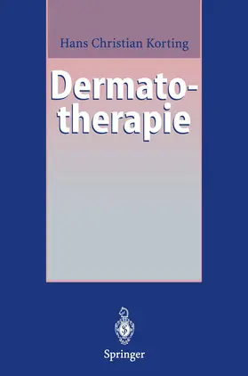 Korting |  Dermatotherapie | Buch |  Sack Fachmedien