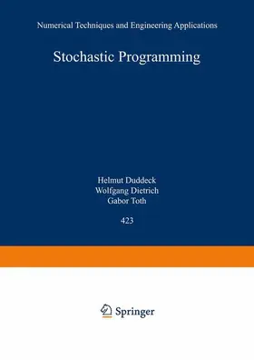 Kall / Marti |  Stochastic Programming | Buch |  Sack Fachmedien