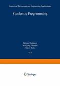 Kall / Marti |  Stochastic Programming | Buch |  Sack Fachmedien