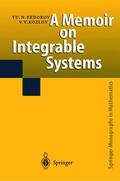 Fedorov / Kozlov |  A Memoir on Integrable Systems | Buch |  Sack Fachmedien