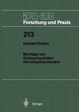 Dreher | Montage von Schlauchschellen mit Industrierobotern | Buch | 978-3-540-59035-4 | www.sack.de