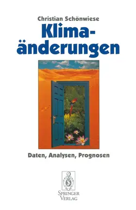 Schönwiese |  Klimaänderungen | Buch |  Sack Fachmedien