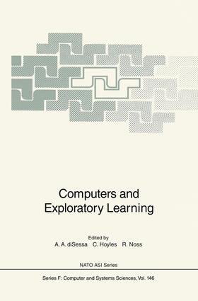 DiSessa / Hoyles / Noss | Computers and Exploratory Learning | Buch | 978-3-540-59202-0 | sack.de