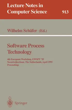 Schäfer |  Software Process Technology | Buch |  Sack Fachmedien