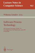 Schäfer |  Software Process Technology | Buch |  Sack Fachmedien