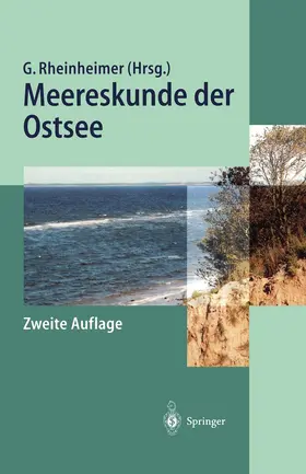 Rheinheimer | Meereskunde der Ostsee | Buch | 978-3-540-59351-5 | www.sack.de