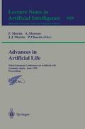 Moran / Moreno / Merelo |  Advances in Artificial Life | Buch |  Sack Fachmedien