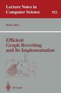 Dörr |  Efficient Graph Rewriting and Its Implementation | Buch |  Sack Fachmedien