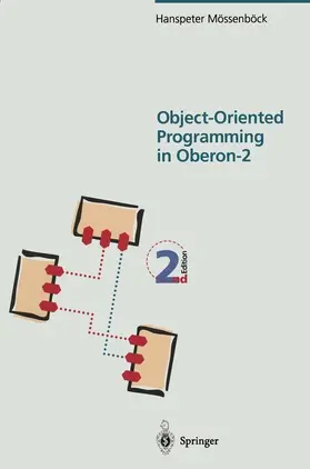 Mössenböck |  Object-Oriented Programming in Oberon-2 | Buch |  Sack Fachmedien