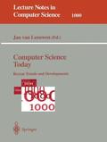 Leeuwen |  Computer Science Today | Buch |  Sack Fachmedien